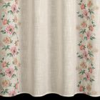 Eurofirany, zasłona gotowa, Vanesa, 140-250 cm, naturalny