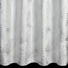 Eurofirany, zasłona gotowa, Zaria, 140-250 cm, biały