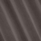 Eurofirany, zasłona zaciemniająca gotowa, Ada, 140-250 cm, grafitowy