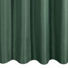 Eurofirany, zasłona zaciemniająca gotowa, Adari, 140-250 cm, ciemnozielony