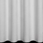 Eurofirany, zasłona zaciemniająca gotowa, Aleta, 135-250 cm, srebrny