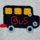 Eurofirany, zasłona zaciemniająca gotowa, Alvin, 140-250 cm, srebrny