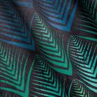 Eurofirany, zasłona zaciemniająca gotowa, Angelina, 140-250 cm, czarny