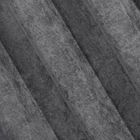 Eurofirany, zasłona zaciemniająca gotowa, Anisa, 140-250 cm, grafitowy