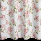 Eurofirany, zasłona zaciemniająca gotowa, Avani, 140-250 cm, biały