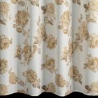 Eurofirany, zasłona zaciemniająca gotowa, Avani, 140-250 cm, biały