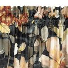 Eurofirany, zasłona zaciemniająca gotowa, Betty, na taśmie, 140-300 cm, grafitowy