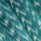 Eurofirany, zasłona zaciemniająca gotowa, Chill, 140-250 cm, turkusowy