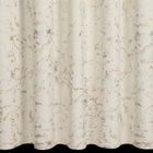 Eurofirany, zasłona zaciemniająca gotowa, Dori, na taśmie, 140-270 cm, kremowy