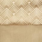 Eurofirany, zasłona zaciemniająca gotowa, Elen, 140-250 cm, beżowy