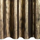 Eurofirany, zasłona zaciemniająca gotowa, Emila, 140-250 cm, czarny