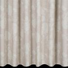 Eurofirany, zasłona zaciemniająca gotowa, Garden, na szelkach, 155-240 cm, pudrowy