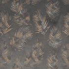 Eurofirany, zasłona zaciemniająca gotowa, Gloria, 140-250 cm, stalowy