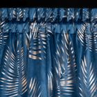 Eurofirany, zasłona zaciemniająca gotowa, Gloria, na taśmie, 140-300 cm, granatowy