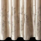 Eurofirany, zasłona zaciemniająca gotowa, Idalia, 140-250 cm, beżowy