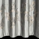 Eurofirany, zasłona zaciemniająca gotowa, Idalia, 140-250 cm, srebrny