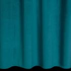 Eurofirany, zasłona zaciemniająca gotowa, kids, 140-250 cm, ciemnoturkusowy