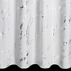 Eurofirany, zasłona zaciemniająca gotowa, Lani, 140-250 cm, biały