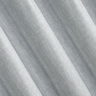 Eurofirany, zasłona zaciemniająca gotowa, Liv, 140-250 cm, szary