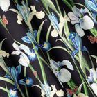 Eurofirany, zasłona zaciemniająca gotowa, Maja, 140-250 cm, niebieski