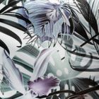 Eurofirany, zasłona zaciemniająca gotowa, Malibu, 140-250 cm, biały