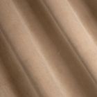Eurofirany, zasłona zaciemniająca gotowa, Melanie, 140-250 cm, ciemnobeżowy