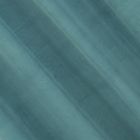 Eurofirany, zasłona zaciemniająca gotowa, Milo, 140-250 cm, turkusowy