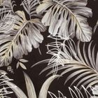 Eurofirany, zasłona zaciemniająca gotowa, na taśmie, 140-270 cm, czarny