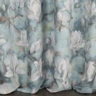 Eurofirany, zasłona zaciemniająca gotowa, na taśmie, Gracja, 140-270 cm, stalowy