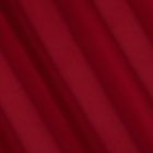 Eurofirany, zasłona zaciemniająca gotowa, na taśmie, Logan, 140-270 cm, czerwony