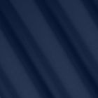 Eurofirany, zasłona zaciemniająca gotowa, na taśmie, Logan, 140-270 cm, granatowy