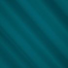 Eurofirany, zasłona zaciemniająca gotowa, na taśmie, Logan, 140-270 cm, morski