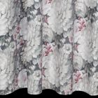 Eurofirany, zasłona zaciemniająca gotowa, na taśmie, Lucia, 140-270 cm, kremowy