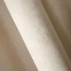 Eurofirany, zasłona zaciemniająca gotowa, na taśmie, Melanie, 140-270 cm, beżowy