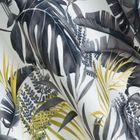 Eurofirany, zasłona zaciemniająca gotowa, nelly, 140-250 cm, grafitowy