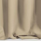 Eurofirany, zasłona zaciemniająca gotowa, Nerisa, 140-250 cm, beżowy