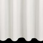 Eurofirany, zasłona zaciemniająca gotowa, Nita, 140-250 cm, kremowy