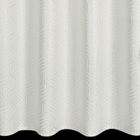 Eurofirany, zasłona zaciemniająca gotowa, Oleta, 140-250 cm, biały