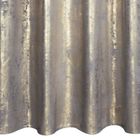 Eurofirany, zasłona zaciemniająca gotowa, Renia, 140-250 cm, stalowy