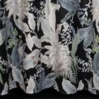 Eurofirany, zasłona zaciemniająca gotowa, Sally, czarny, 140-270 cm