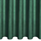 Eurofirany, zasłona zaciemniająca gotowa, Sami, 140-250 cm, ciemnozielony