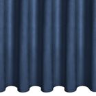 Eurofirany, zasłona zaciemniająca gotowa, Sami, 140-250 cm, granatowy