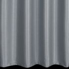 Eurofirany, zasłona zaciemniająca gotowa, Selina, 140-250 cm, szary