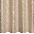 Eurofirany, zasłona zaciemniająca gotowa, Semi, 140-250 cm, beżowy