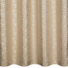 Eurofirany, zasłona zaciemniająca gotowa, Semi, 140-250 cm, ciemnobeżowy