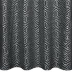 Eurofirany, zasłona zaciemniająca gotowa, Semi, 140-250 cm, stalowy