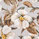 Eurofirany, zasłona zaciemniająca gotowa, Simona, 140-250 cm, beżowy