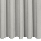 Eurofirany, zasłona zaciemniająca gotowa, Suzan, na taśmie, 135-270 cm, beżowy