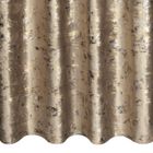 Eurofirany, zasłona zaciemniająca gotowa, Tami, 140-250 cm, brązowy