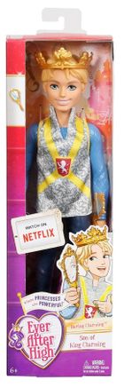 Ever After High, Daring Charming, lalka